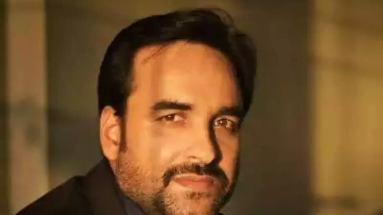 Pankaj Tripathi