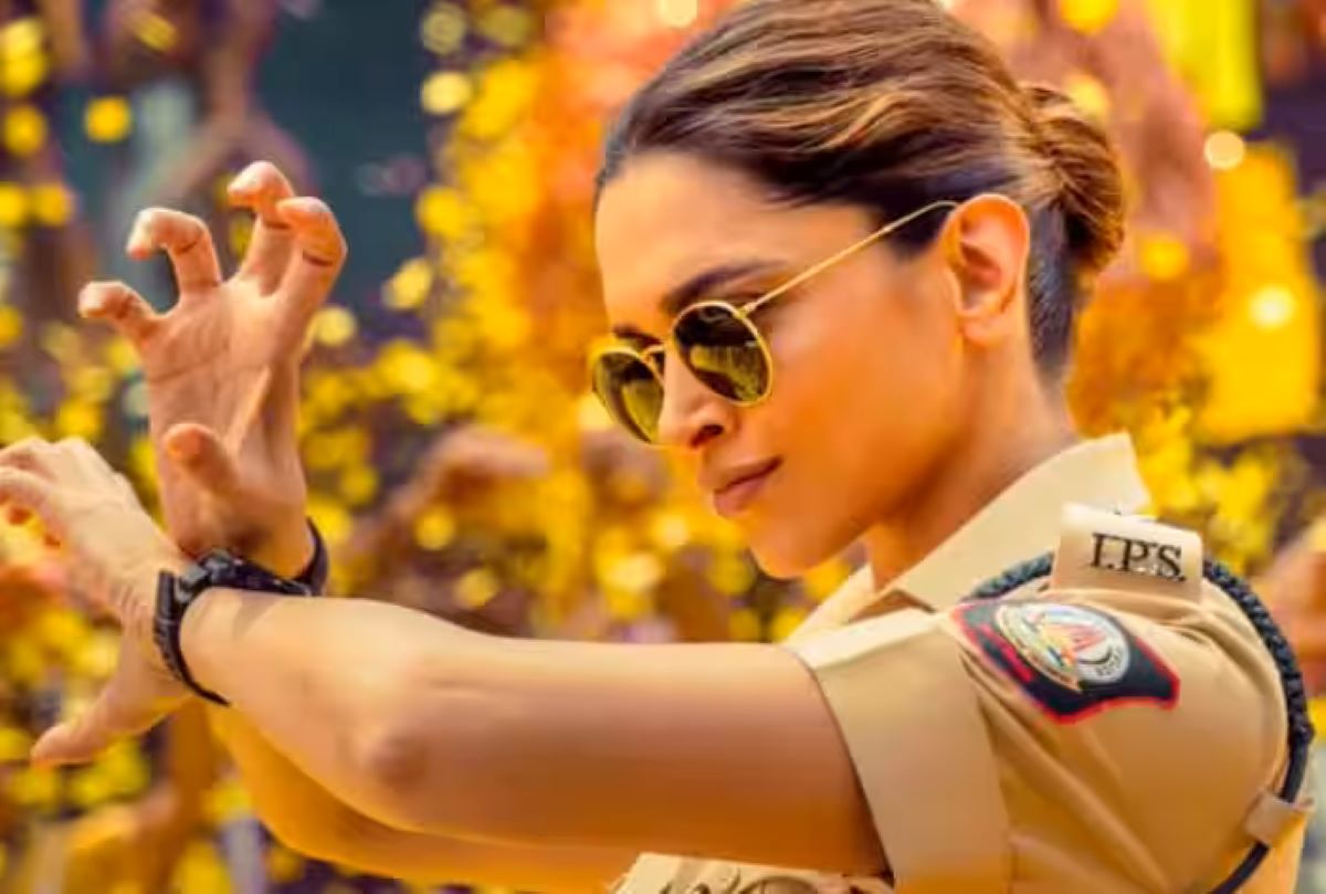 Lady Singham