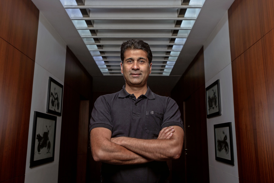 Rajiv Bajaj