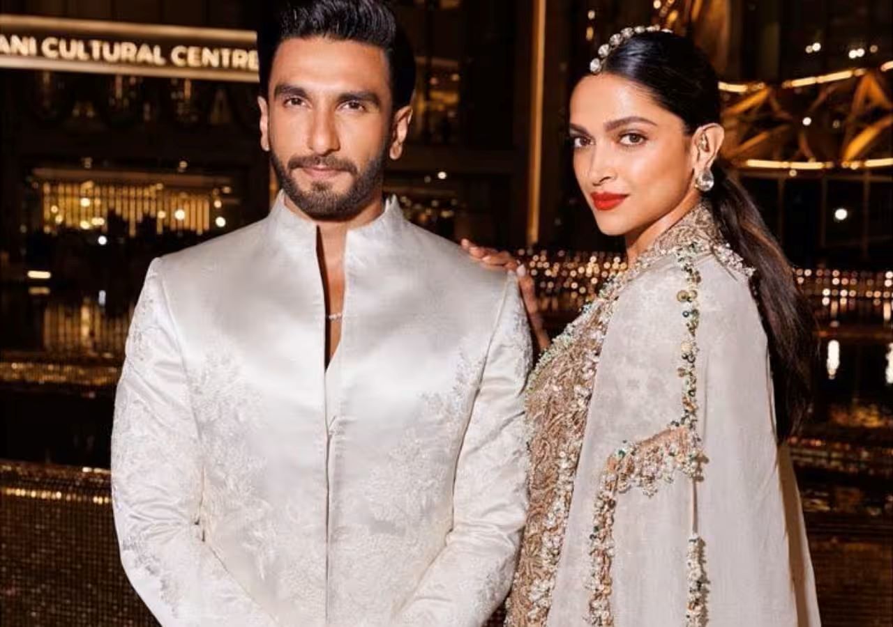 Ranveer Singh-Deepika Padukone