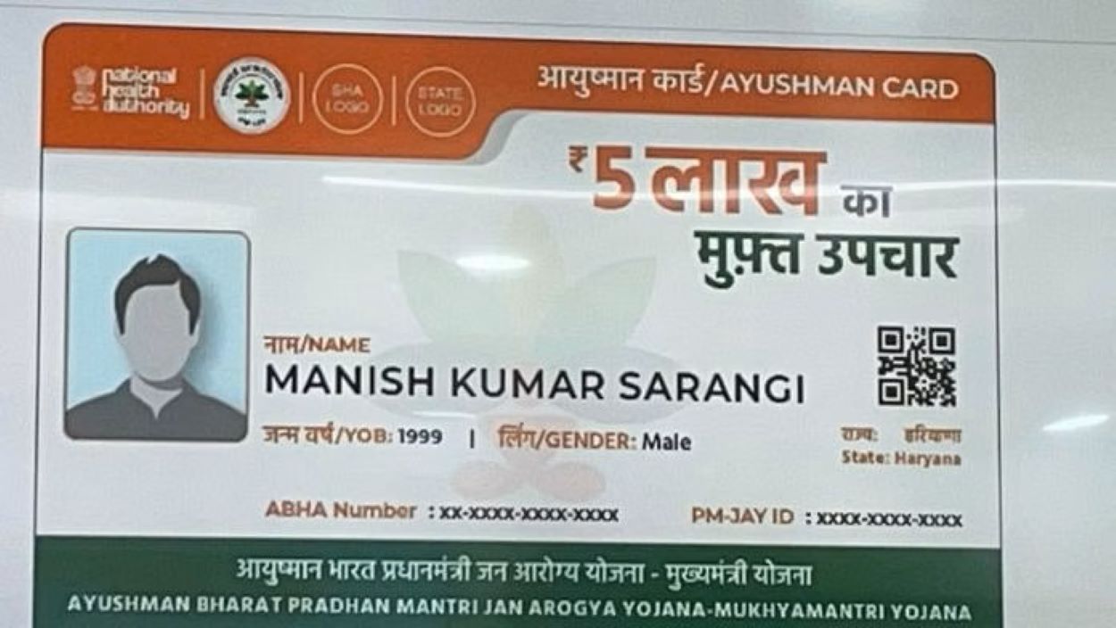 Ayushman Card Suchi 2024