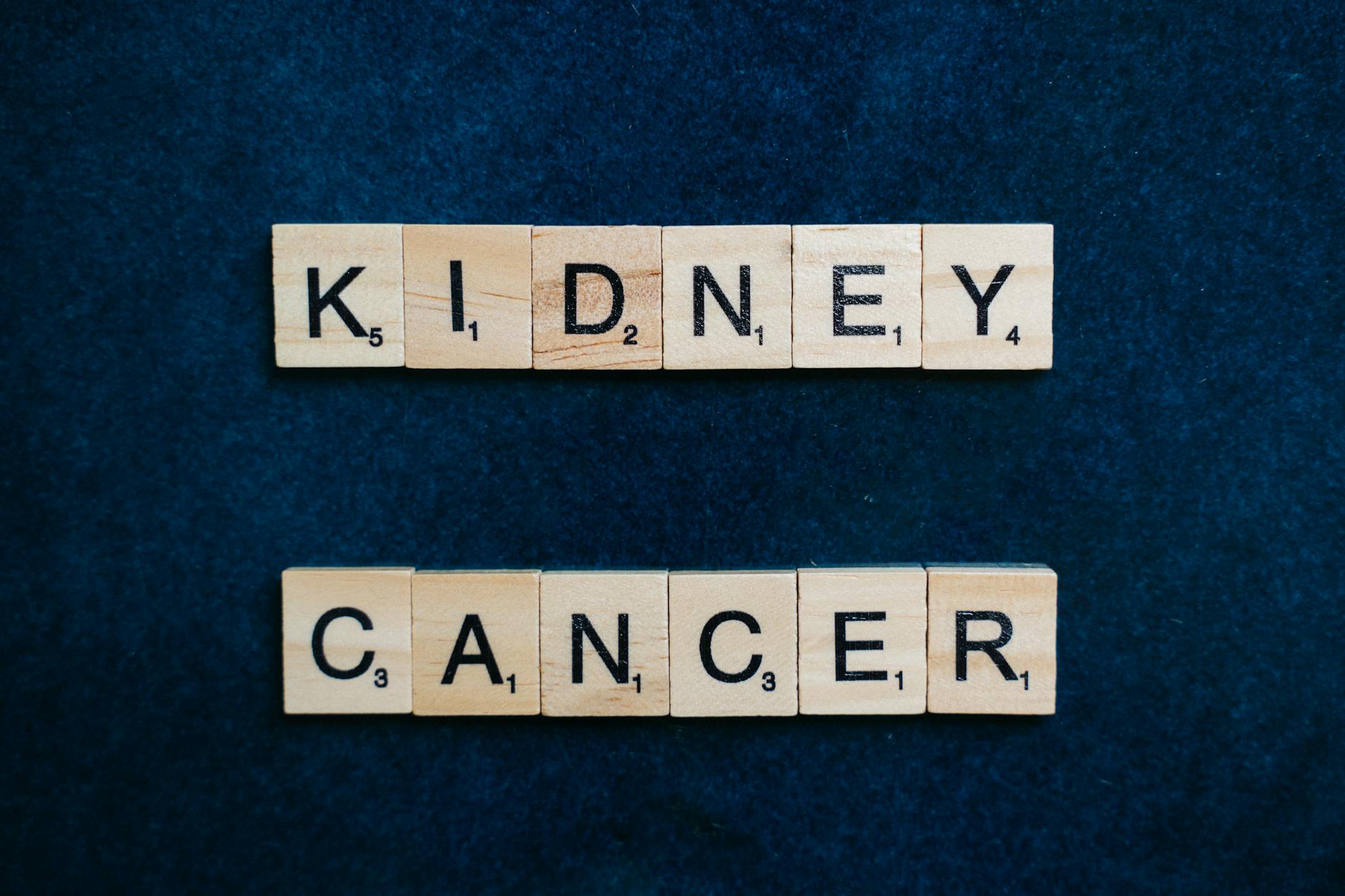 kidney cancer text