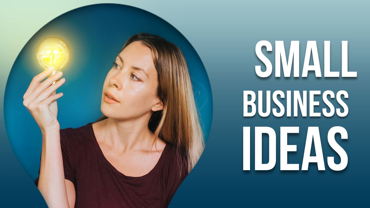 Blue Business Ideas YouTube Thumbnail Samsung Galaxy A56