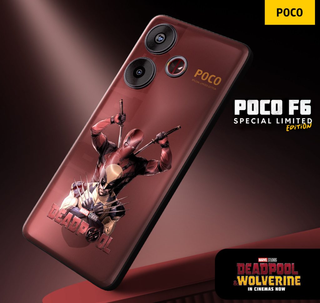 POCO F6 Deadpool Edition 1024x969 1 Samsung Galaxy A56