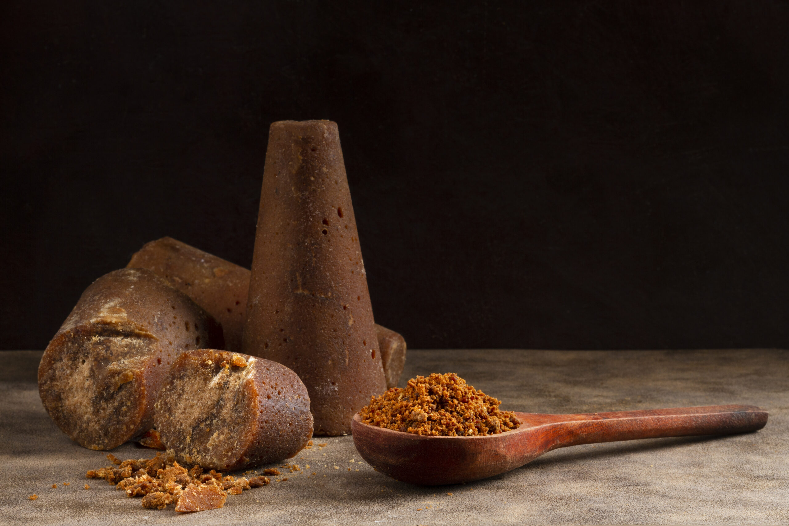 delicious jaggery still life composition 1 LIC Kanyadan Policy