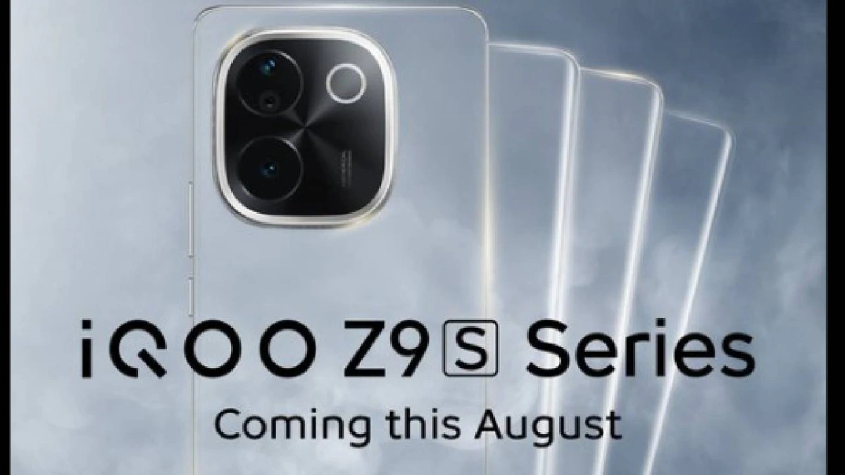 iqoo z9s series 223641522 Vivo