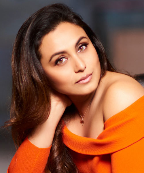 RANI MUKHERJEE Heritage Spirit Scrambler