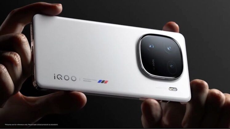 iQOO 12 5G with 6000 rs discount on amazon know details 747x420 1 Vivo