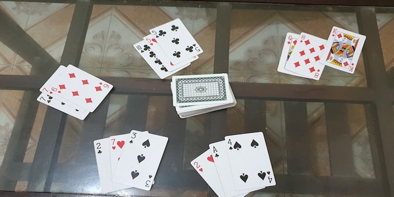 Chiến thuật tố all-in Bài Liêng F8bet đỉnh cao